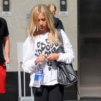 Ashley Tisdale leaves her gym photos | Picture 59383